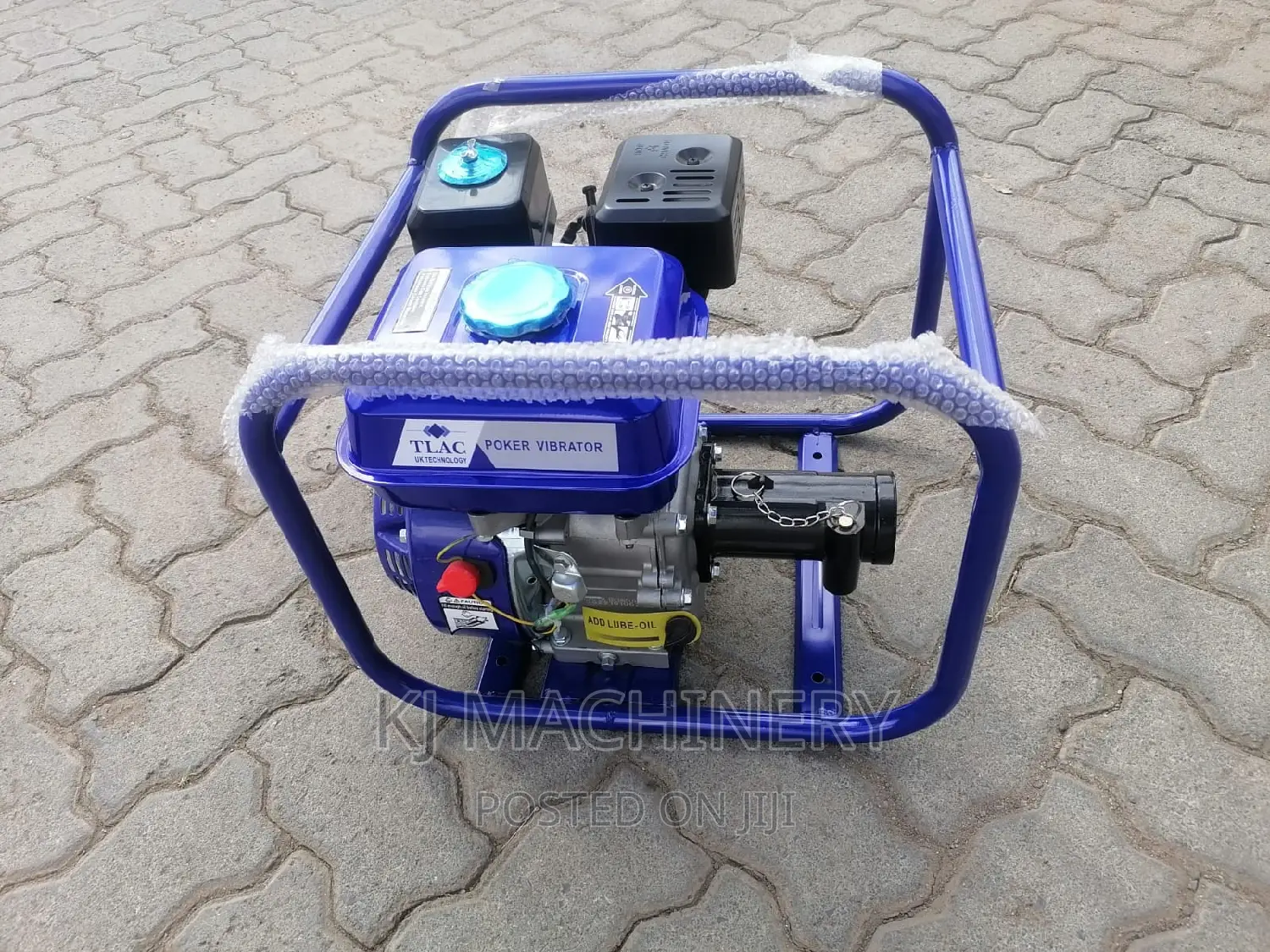 Tlac Concrete Vibrator Petrol 7.5hp