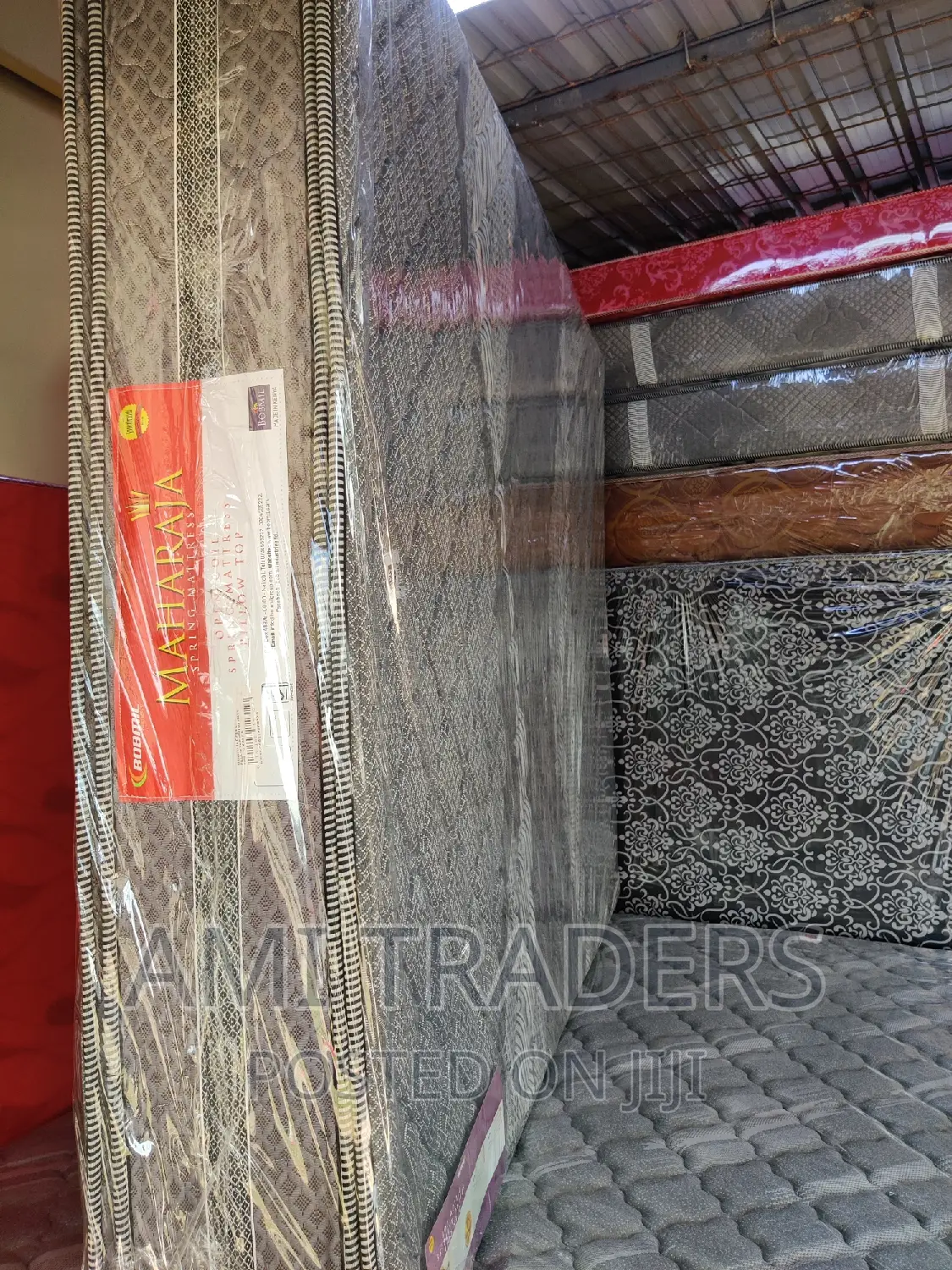 10 Inch Maharaja Spring Matress