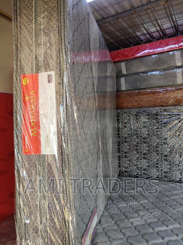 10 Inch Maharaja Spring Matress