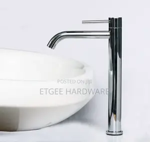 Long Neck Basin Tap