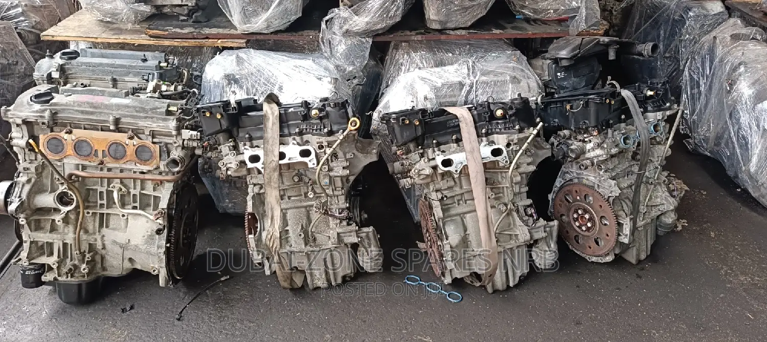 Voxy, Noah RAV4 1AZ,1ZZ, 2AZ,Complete Engines Now Available.
