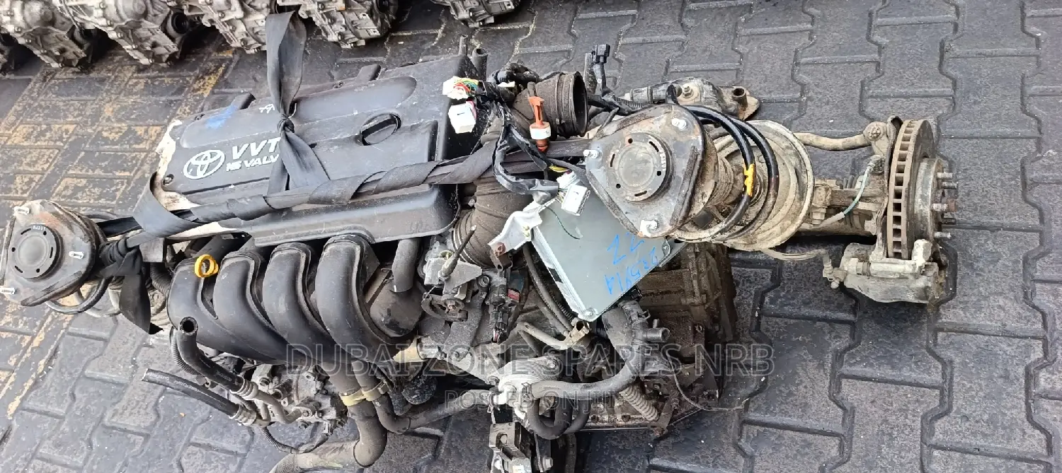 Voxy, Noah RAV4 1AZ,1ZZ, 2AZ,Complete Engines Now Available.