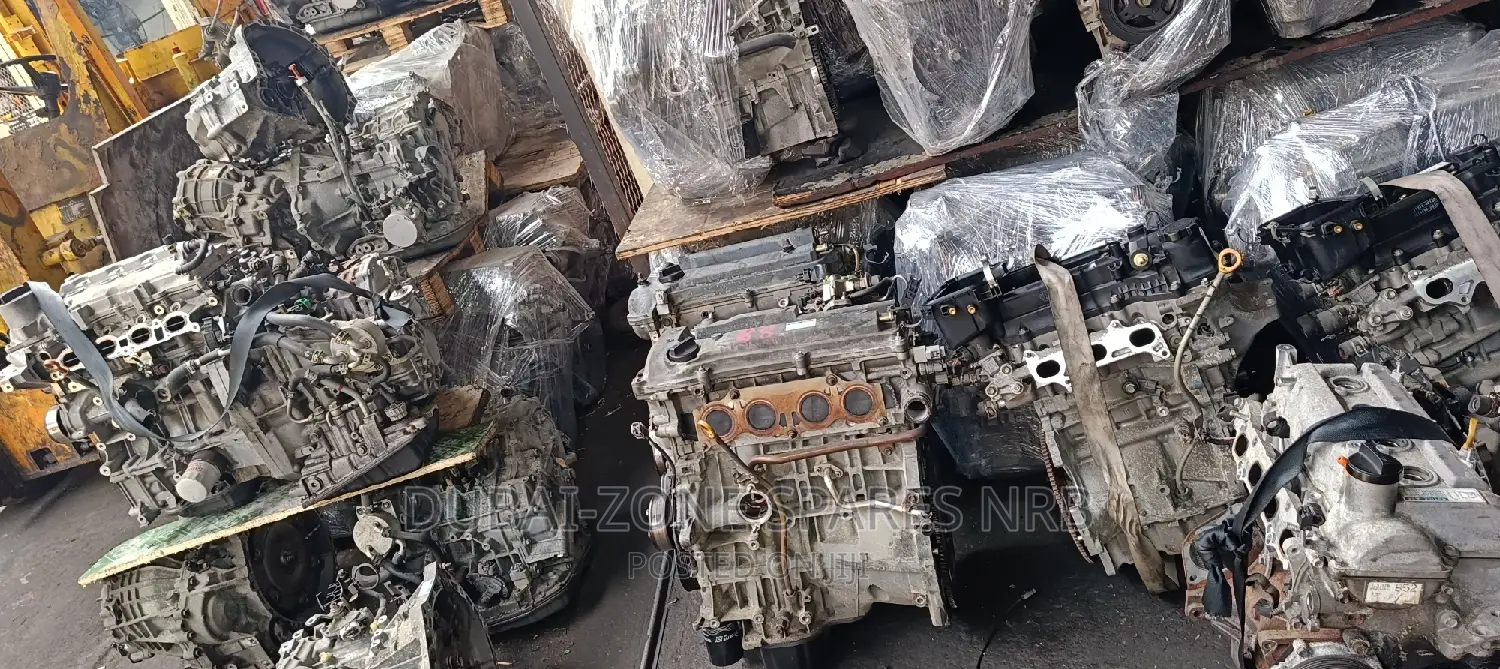 Voxy, Noah RAV4 1AZ,1ZZ, 2AZ,Complete Engines Now Available.