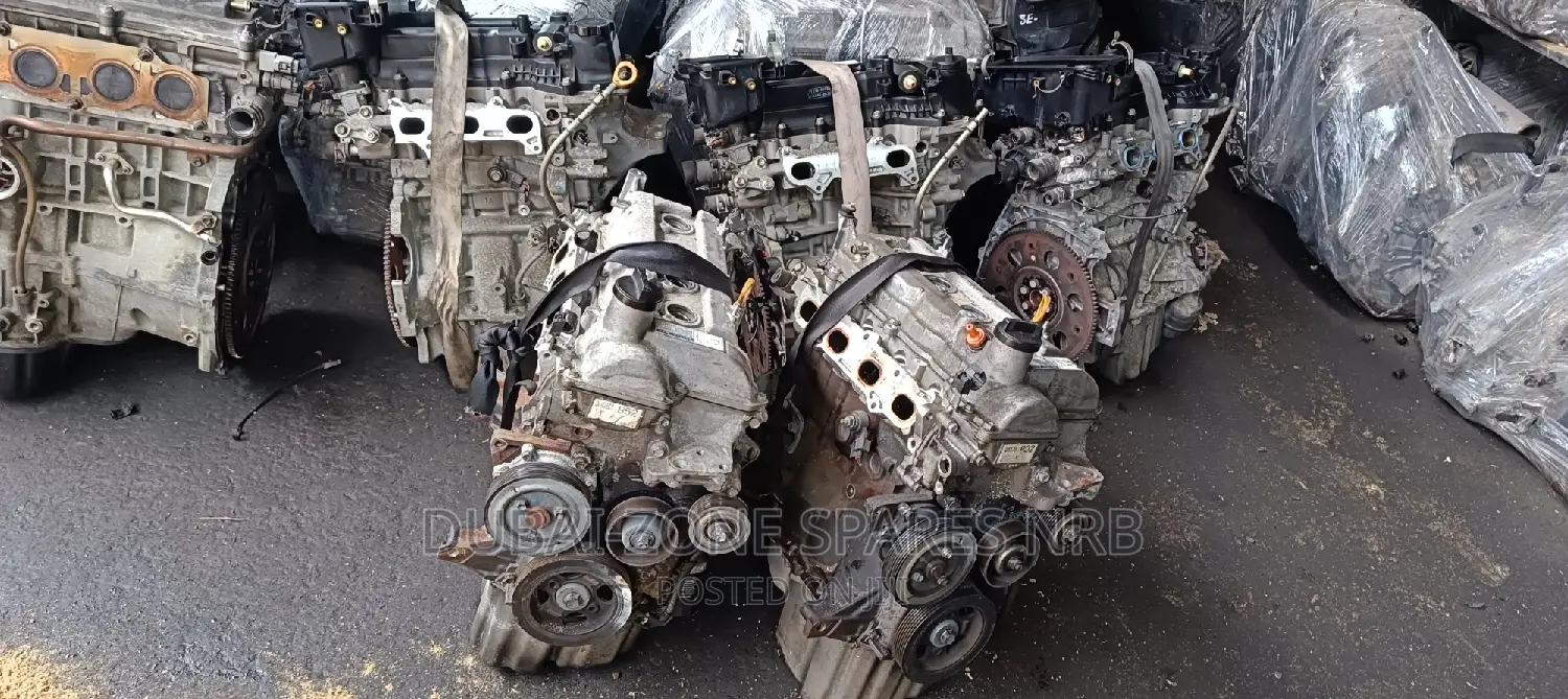 Voxy, Noah RAV4 1AZ,1ZZ, 2AZ,Complete Engines Now Available.