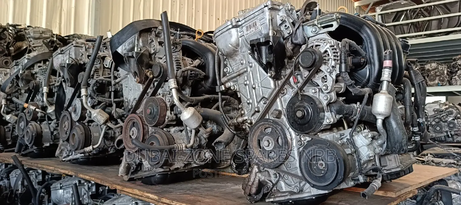 Voxy, Noah RAV4 1AZ,1ZZ, 2AZ,Complete Engines Now Available.