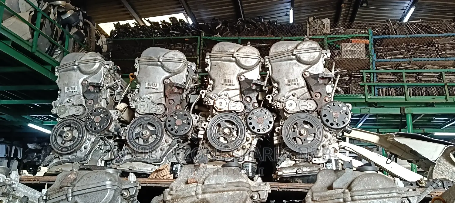 Voxy, Noah RAV4 1AZ,1ZZ, 2AZ,Complete Engines Now Available.