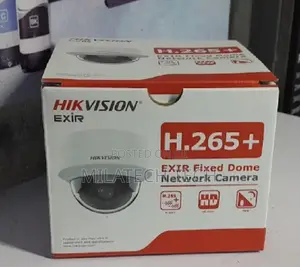 1080P Hikvision IP Network Dome Camera 2.8mm