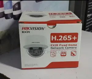 Hikvision Dome Network IP Camera 2MP