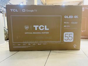 TCL 55 Inches Qled 120hz - main view