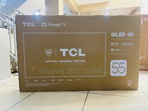 TCL 55 Inches Qled4k Frameless - main view