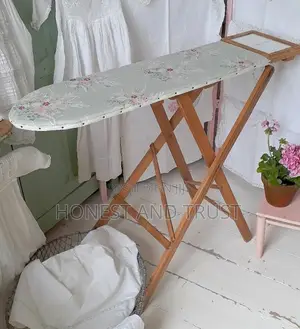 Wooden Iron Board