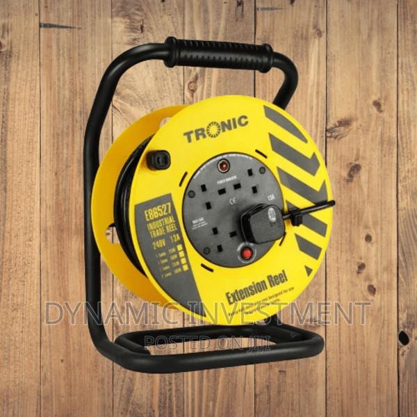 Extension Reel 25 Meter 1.5mm 3 CORE - main view