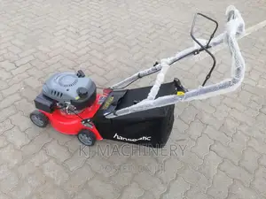 Hanseatic Lawn Mower 3.0 Hp Gasoline Powered