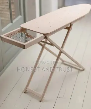 Wooden Iron Board