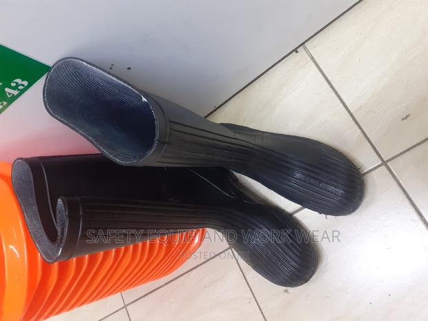 Heavy Duty Gumboots Extra - main view