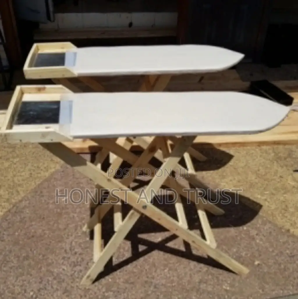 Wooden Iron Board