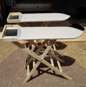 Wooden Iron Board