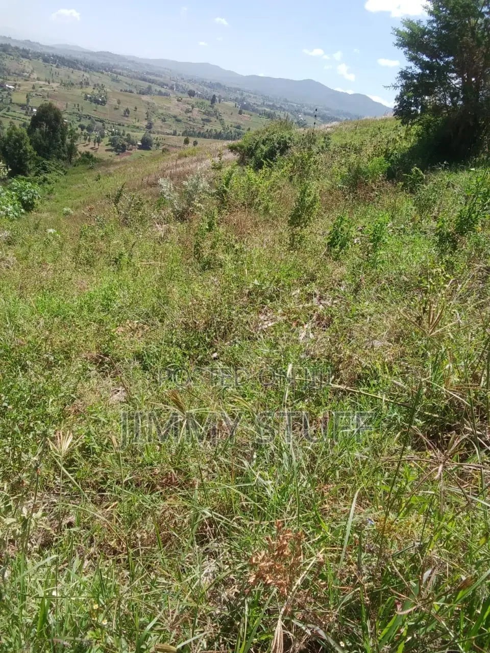 5 Acres of Land in Kiambogo, Subukia