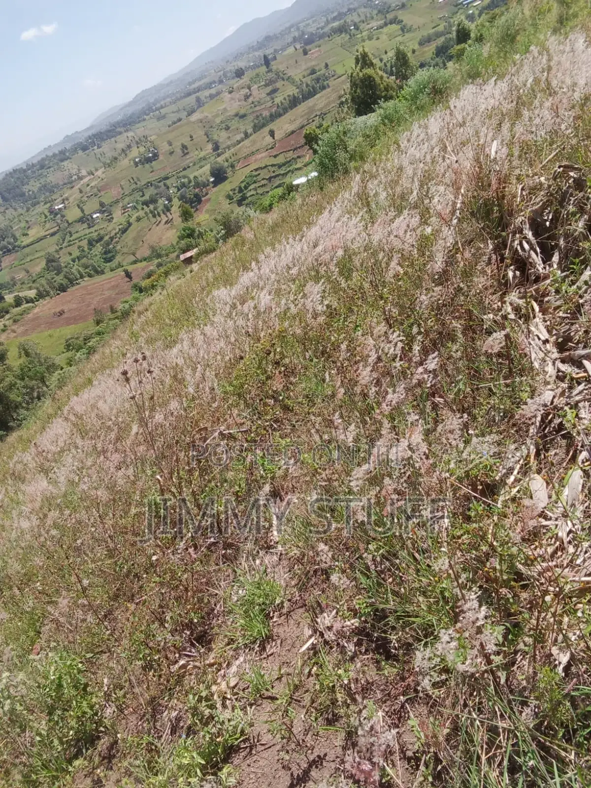 5 Acres of Land in Kiambogo, Subukia