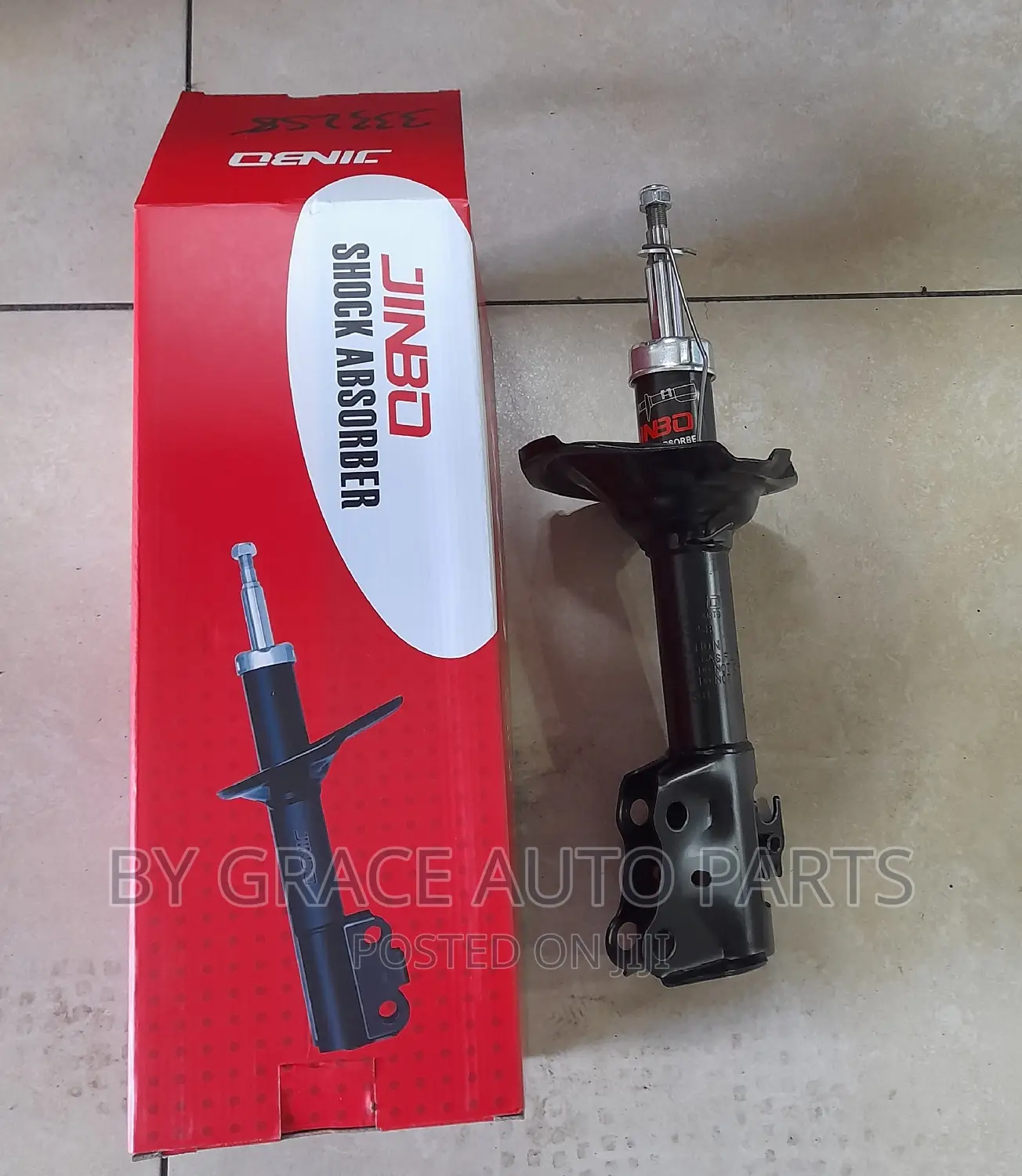 Front Shock Absorber Probox