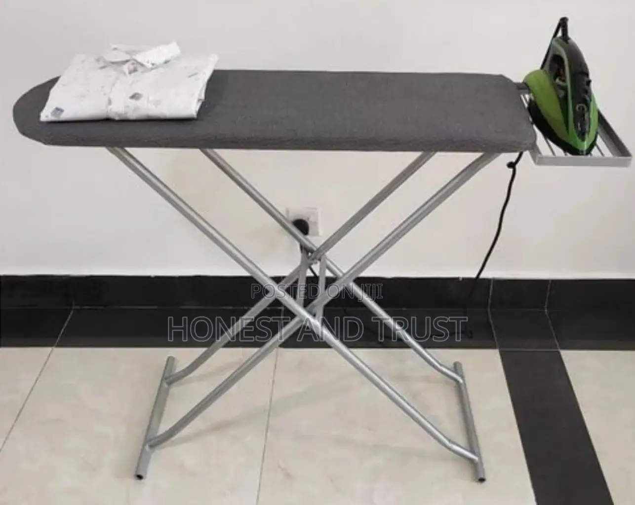 Metallic Iron Board