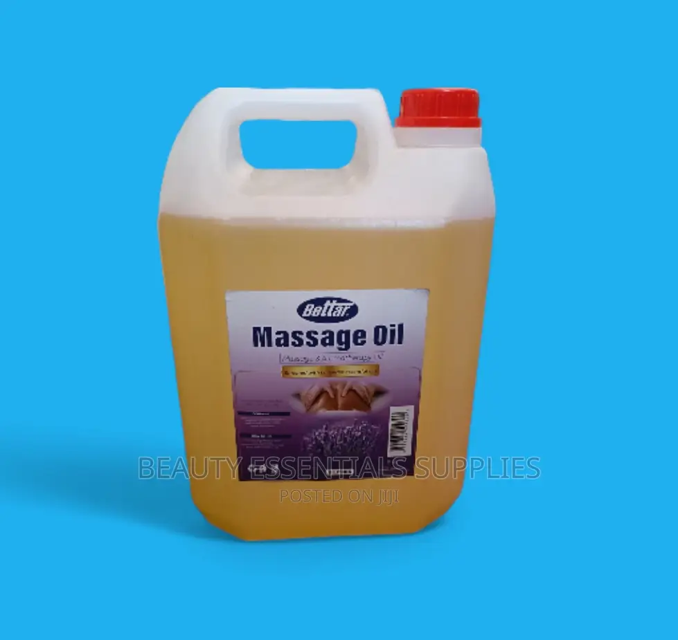 Massage Oil 5 Litres