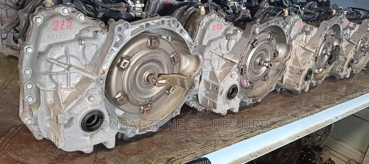 Voxy, Noah,1az CVT and Atf Gearboxes 2 4-Wd Now Available.