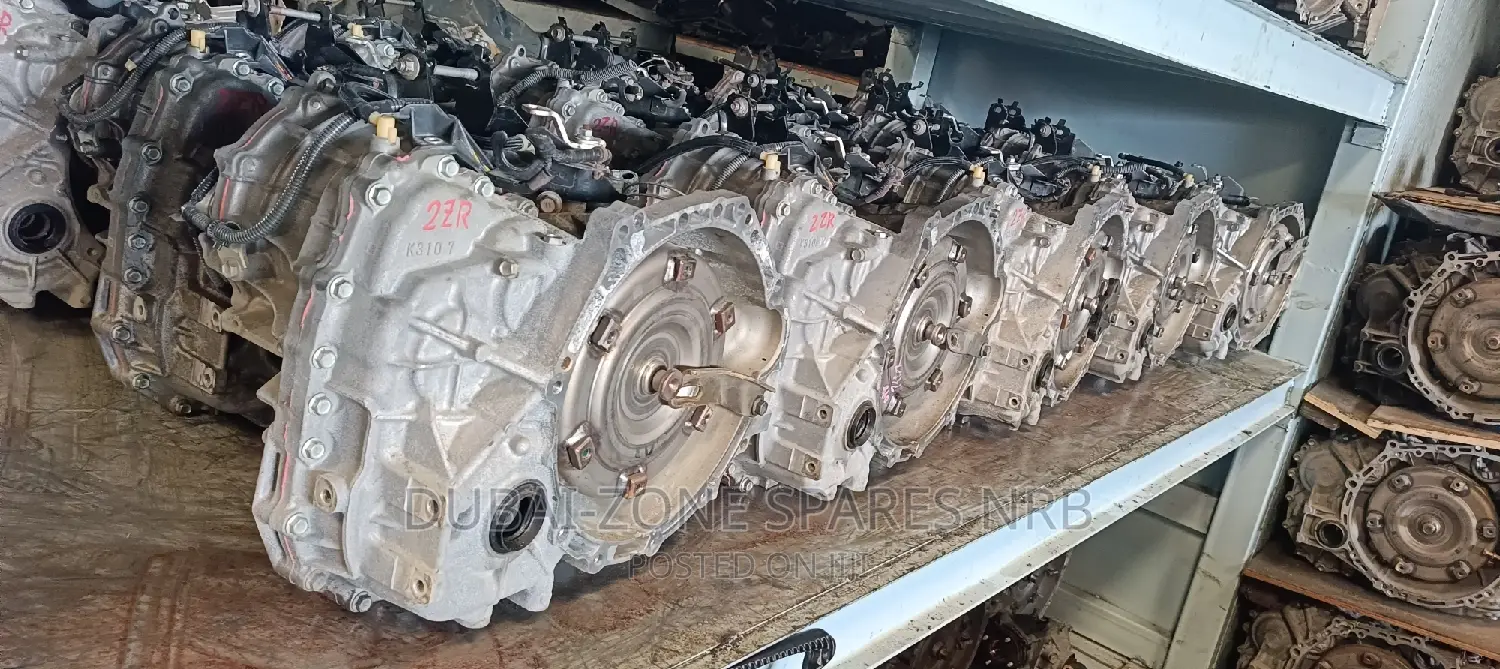 Voxy, Noah,1az CVT and Atf Gearboxes 2 4-Wd Now Available.