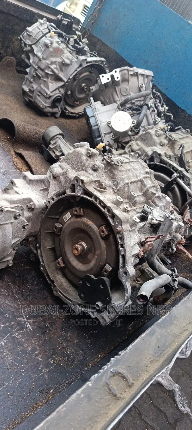 Voxy, Noah,1az CVT and Atf Gearboxes 2 4-Wd Now Available.