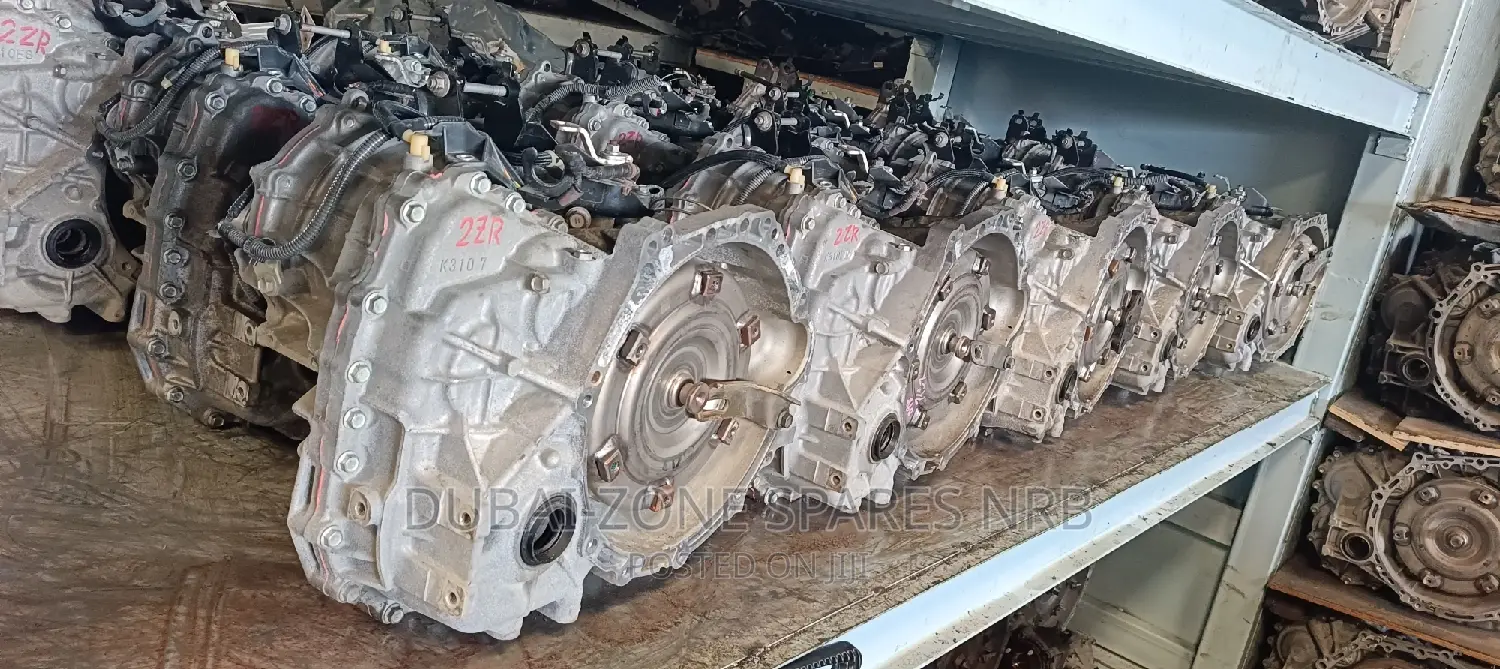 Voxy, Noah,1az CVT and Atf Gearboxes 2 4-Wd Now Available.