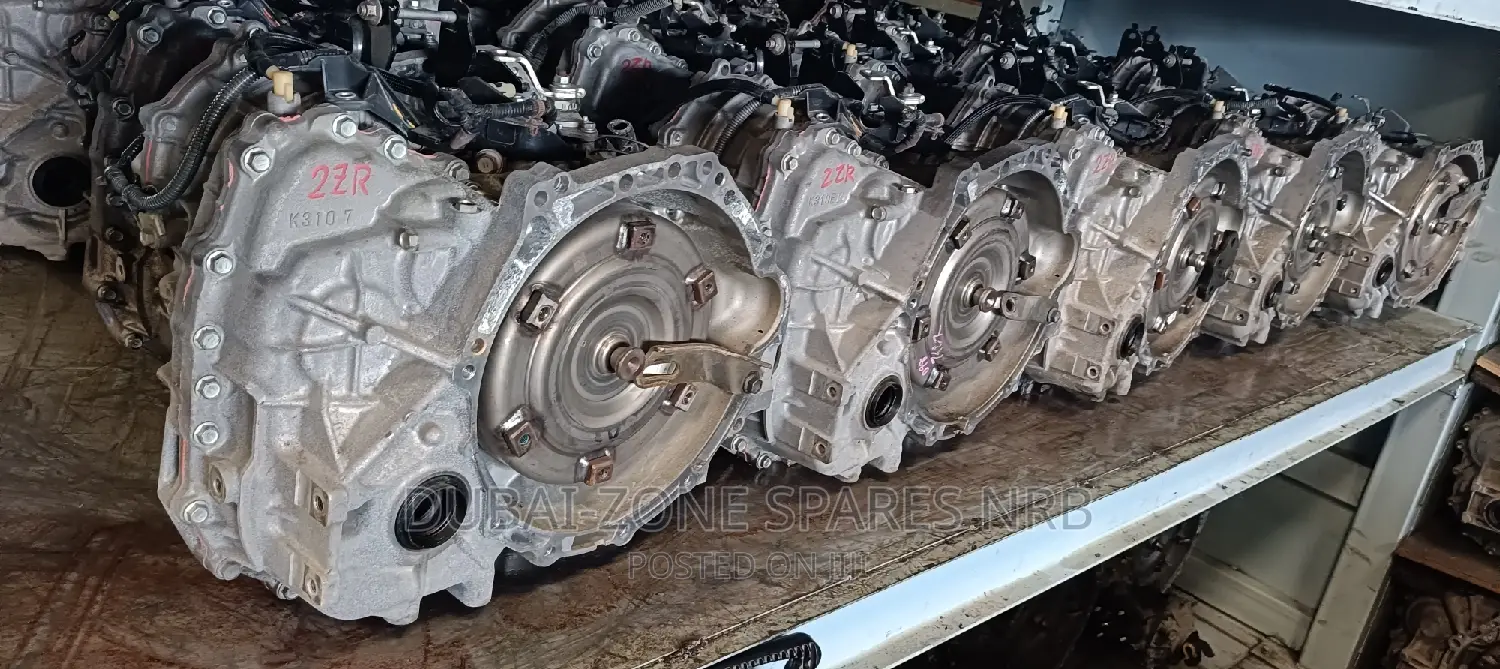 Voxy, Noah,1az CVT and Atf Gearboxes 2 4-Wd Now Available.