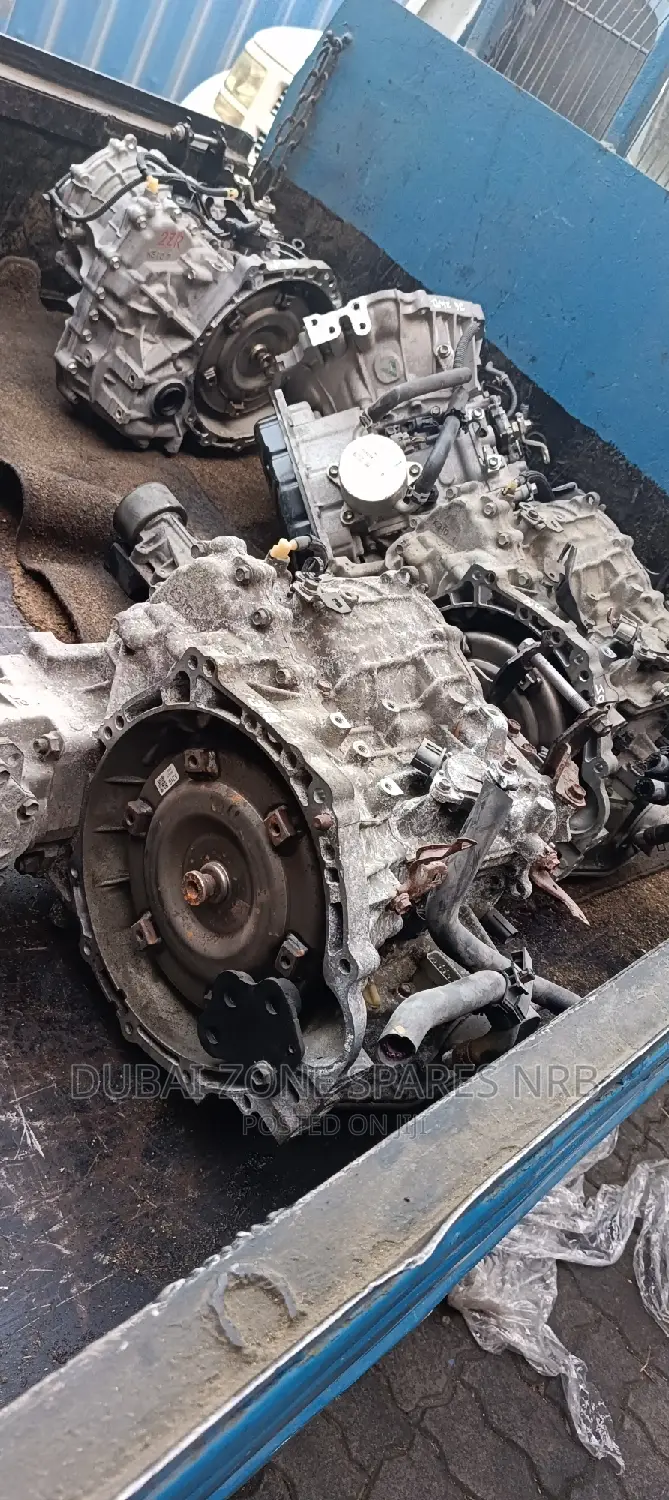 Voxy, Noah,1az CVT and Atf Gearboxes 2 4-Wd Now Available.