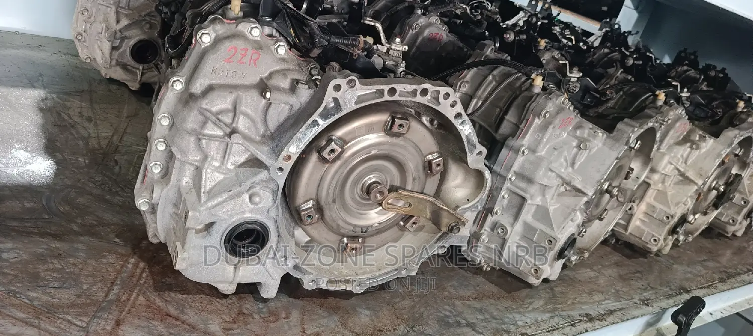 Voxy, Noah,1az CVT and Atf Gearboxes 2 4-Wd Now Available.