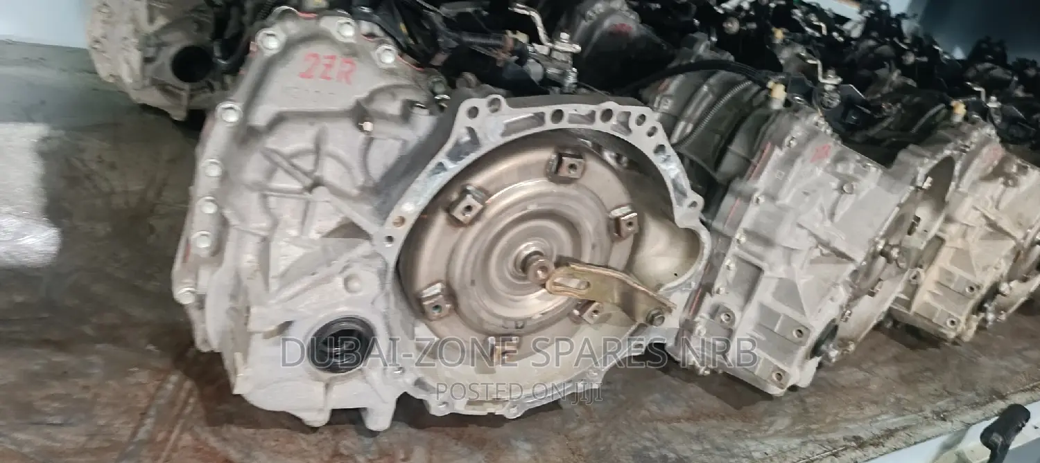Voxy, Noah,1az CVT and Atf Gearboxes 2 4-Wd Now Available.