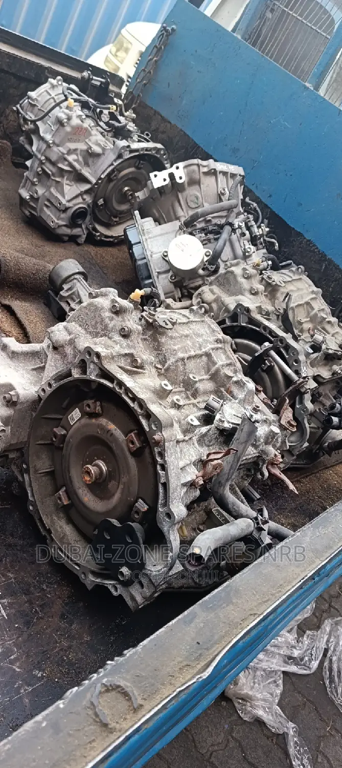 Voxy, Noah,1az CVT and Atf Gearboxes 2 4-Wd Now Available.