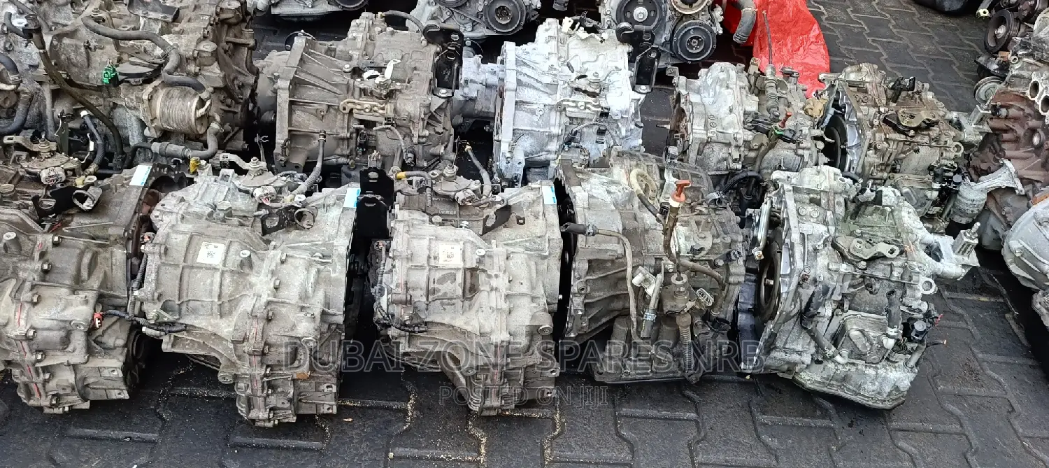 Voxy, Noah,1az CVT and Atf Gearboxes 2 4-Wd Now Available.