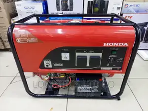 Honda Ep10000 10kva Petrol Generator