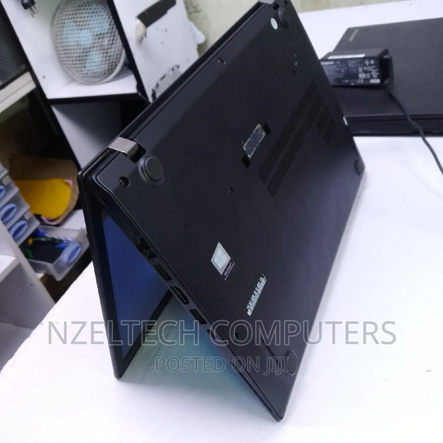 Laptop Lenovo ThinkPad T470s 8GB Intel Core I5 SSD 256GB