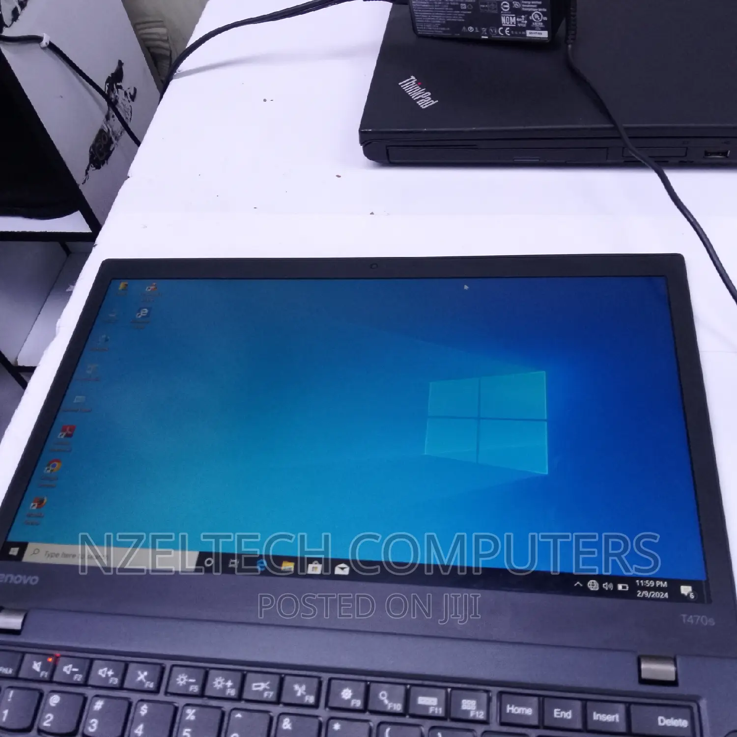 Laptop Lenovo ThinkPad T470s 8GB Intel Core I5 SSD 256GB