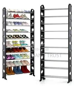 10 Layer Shoe Rack