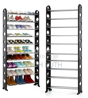 10 Layer Shoe Rack