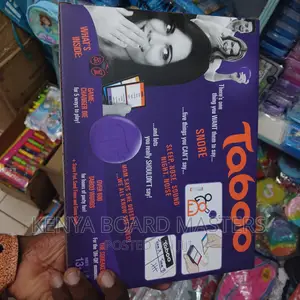 Game of Taboo for All. Taboo Taboo Taboo Taboo