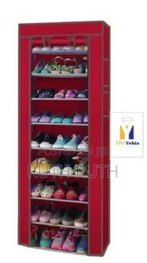 10 Layer Shoe Rack