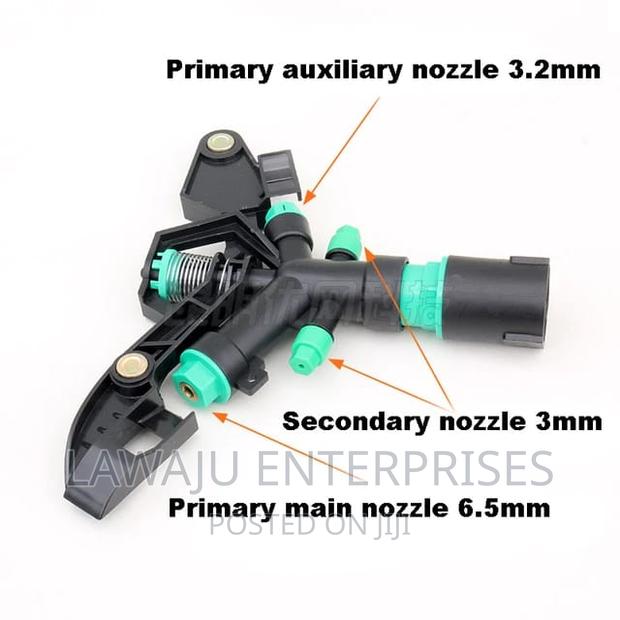 Sprinklers for Yard - main view
