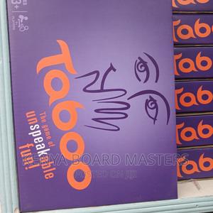 Game of Taboo** Tabootaboo Taboo Taboo Taboo Taboo - thumbnail 2