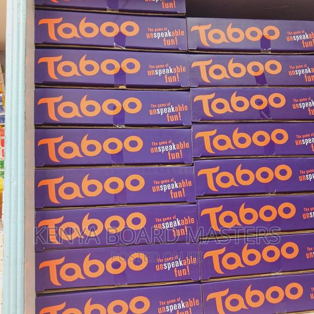 Church Taboo Game* Taboo Taboo Taboo Taboo Taboo - main view