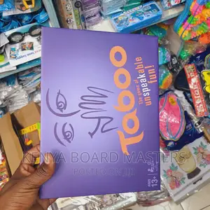 Wake Up Taboo