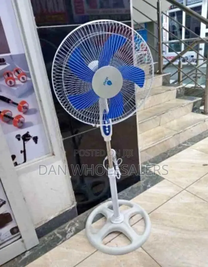 Nunix 16" Stand Fan