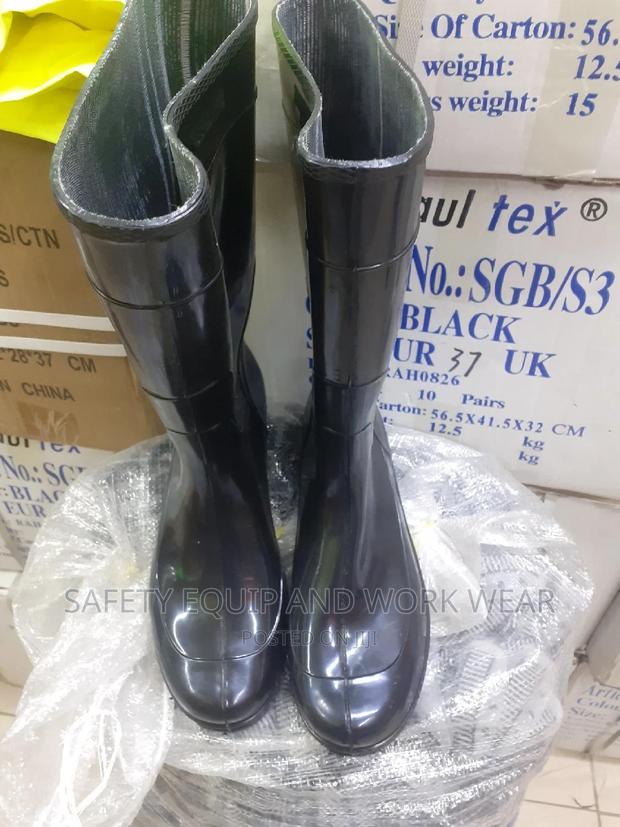 C.P Gumboots Available - main view