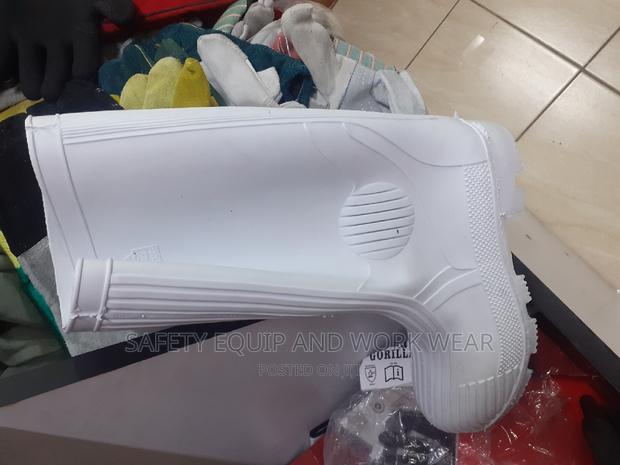 Heavy Duty Gumboots Multipurpose - main view